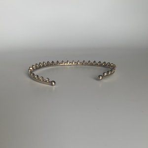Kendra Scott Gold Codi Pinch Bracelet